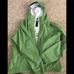 North face jacket